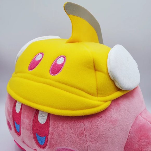 Kirby Muteki Suteki Closet Big Plushy Vol. 2 (Version A) - Picture 3 of 5